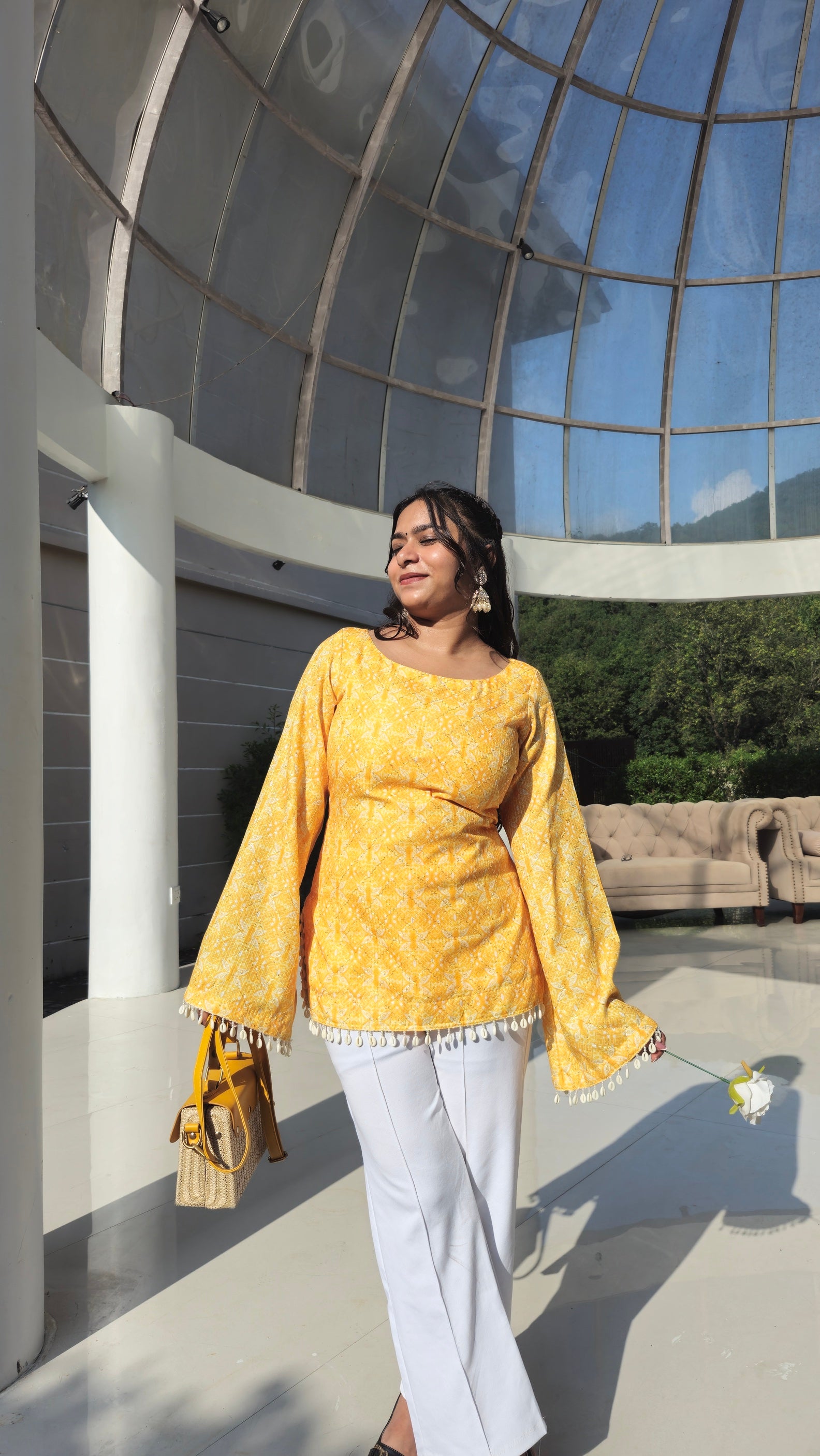 PHOOL short kurti