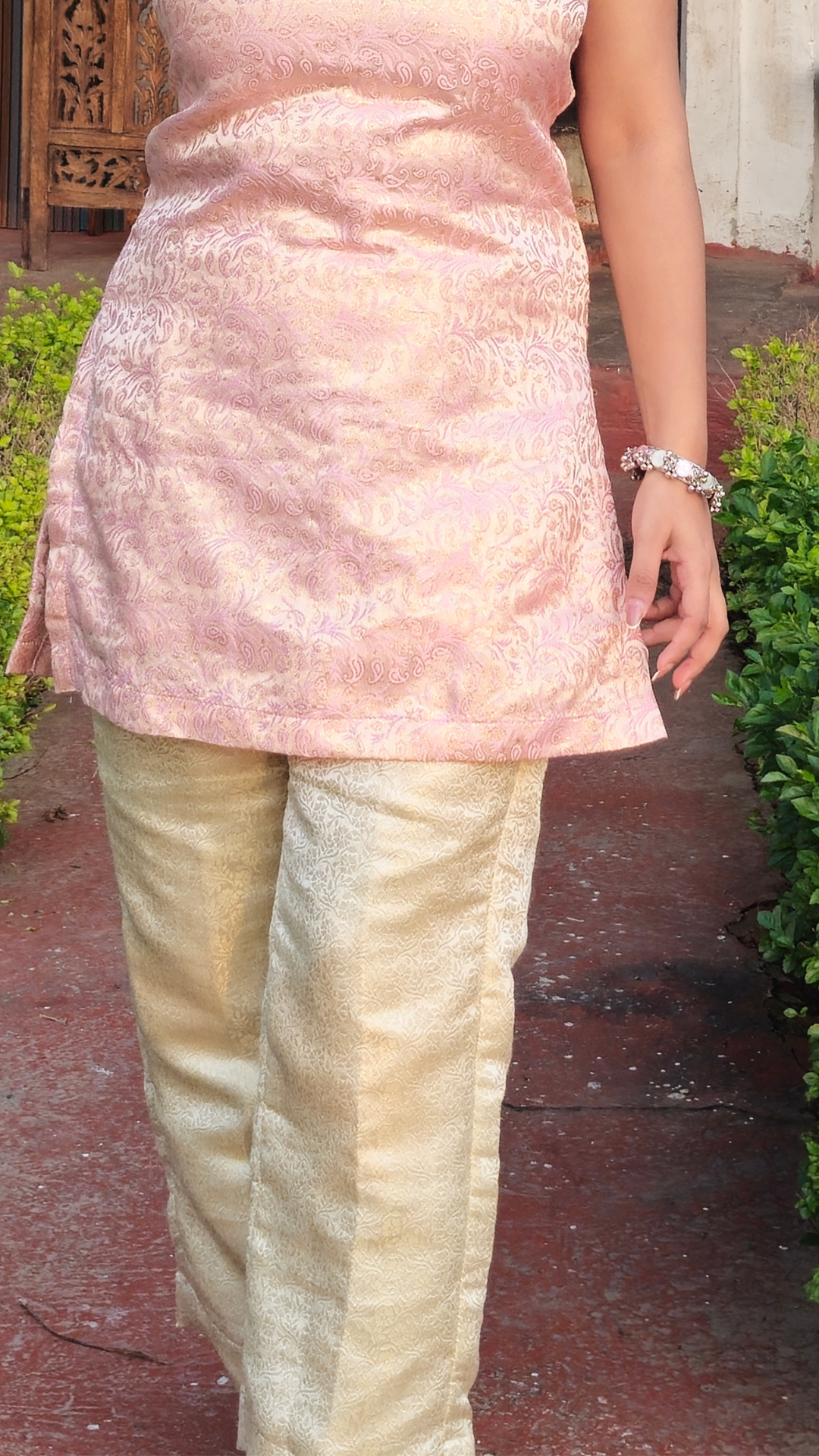 PAYAL | SHORT KURTI